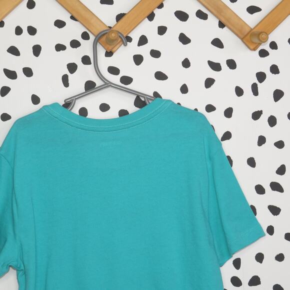 Old Navy Blue Astronaut Space DJ Boys Graphic T-Shirt - Picture 4 of 6